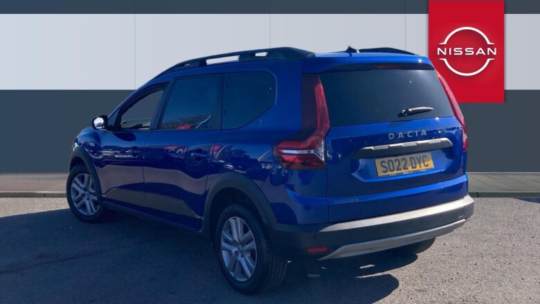 Dacia Jogger 1.0 TCe Comfort 5dr Petrol Estate